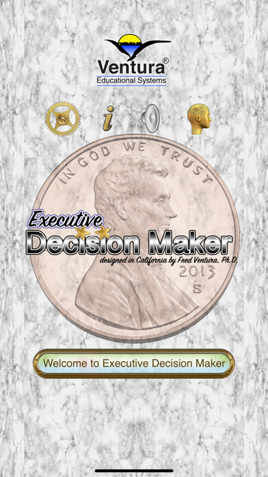 Emulate iPhone app EDM Coin Toss using MyAndroid