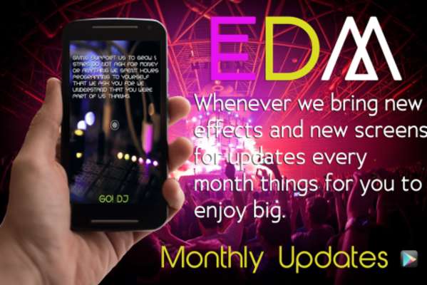 Emulate Android APK EDM DJ ELECTRO MUSIC MIX PAD Emulate Android APK EDM DJ ELECTRO MUSIC MIX PAD