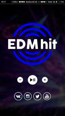 Emulate Android APK EDM Hit Radio Emulate Android APK EDM Hit Radio