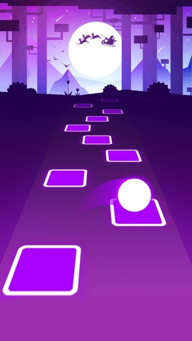 Emulate iPhone app EDM HOP: Music Tiles Rush using MyAndroid Emulate iPhone app EDM HOP: Music Tiles Rush using MyAndroid