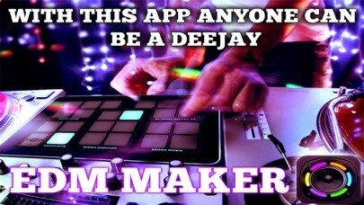 Emulate iPhone app EDM MAKER The Dance Music Pads using MyAndroid Emulate iPhone app EDM MAKER The Dance Music Pads using MyAndroid