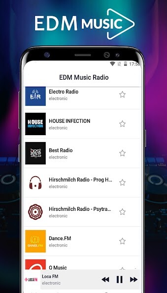 Run android online APK EDM Music Radio from MyAndroid or emulate EDM Music Radio using MyAndroid Run android online APK EDM Music Radio from MyAndroid or emulate EDM Music Radio using MyAndroid