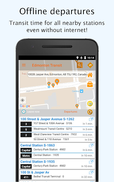 Run android online APK Edmonton Transport - ETS time from MyAndroid or emulate Edmonton Transport - ETS time using MyAndroid Run android online APK Edmonton Transport - ETS time from MyAndroid or emulate Edmonton Transport - ETS time using MyAndroid