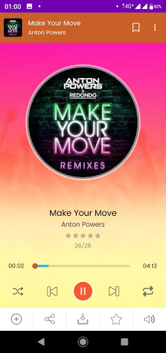 Run android online APK EDM Prime Music - Electro Dance Music Playlist from MyAndroid or emulate EDM Prime Music - Electro Dance Music Playlist using MyAndroid