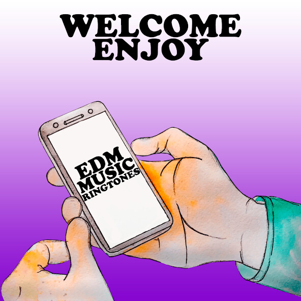 Run android online APK EDM Ringtones App from MyAndroid or emulate EDM Ringtones App using MyAndroid