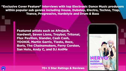 Emulate iPhone app EDM World Magazine +AAA #1 App using MyAndroid Emulate iPhone app EDM World Magazine +AAA #1 App using MyAndroid