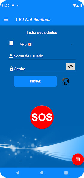 Run android online APK Ed Net ilimitada from MyAndroid or emulate Ed Net ilimitada using MyAndroid