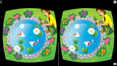 Emulate iPhone app EdnoVR Viewer using MyAndroid