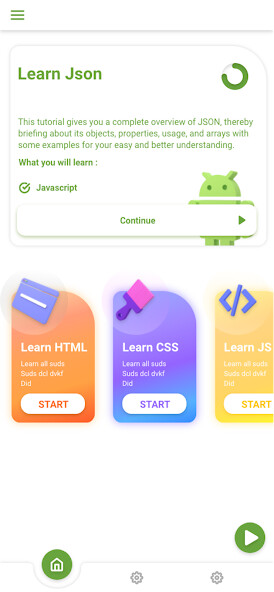 Run android online APK Edoc: Learn JSON from MyAndroid or emulate Edoc: Learn JSON using MyAndroid Run android online APK Edoc: Learn JSON from MyAndroid or emulate Edoc: Learn JSON using MyAndroid