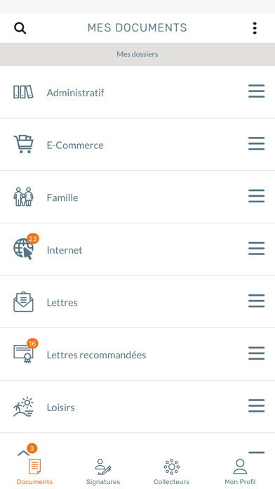 Emulate iPhone app eDocPerso using MyAndroid Emulate iPhone app eDocPerso using MyAndroid