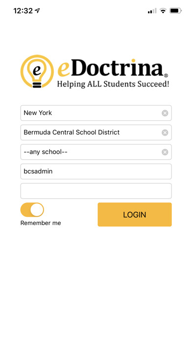 Emulate iPhone app eDoctrina Answers Scanner using MyAndroid Emulate iPhone app eDoctrina Answers Scanner using MyAndroid