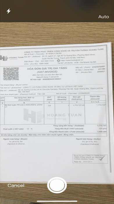 Emulate iPhone app eDocument Scanner using MyAndroid Emulate iPhone app eDocument Scanner using MyAndroid