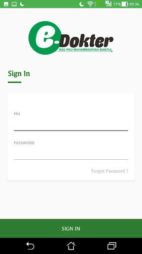 Run android online APK E Dokter PKU Bantul from MyAndroid or emulate E Dokter PKU Bantul using MyAndroid Run android online APK E Dokter PKU Bantul from MyAndroid or emulate E Dokter PKU Bantul using MyAndroid