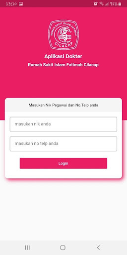 Run android online APK E-Dokter RSIFC from MyAndroid or emulate E-Dokter RSIFC using MyAndroid