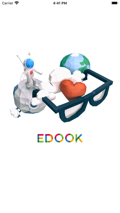 Emulate iPhone app Edook using MyAndroid