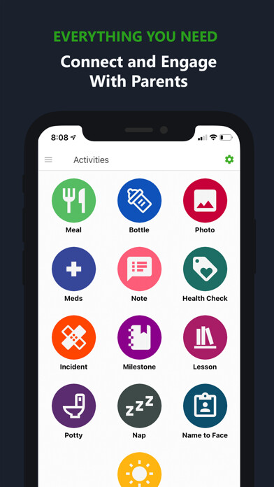 Emulate iPhone app Edora: Childcare Management using MyAndroid Emulate iPhone app Edora: Childcare Management using MyAndroid