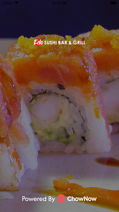 Emulate iPhone app Edo Sushi Bar And Grill using MyAndroid Emulate iPhone app Edo Sushi Bar And Grill using MyAndroid