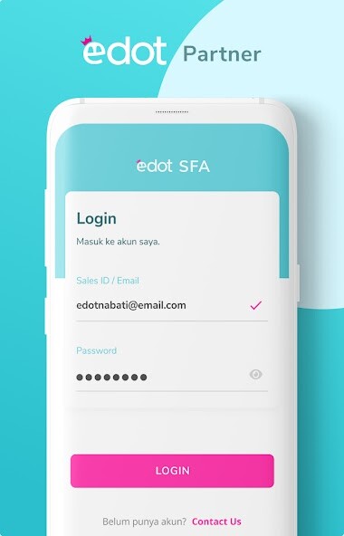 Run android online APK eDOT Partner from MyAndroid or emulate eDOT Partner using MyAndroid Run android online APK eDOT Partner from MyAndroid or emulate eDOT Partner using MyAndroid