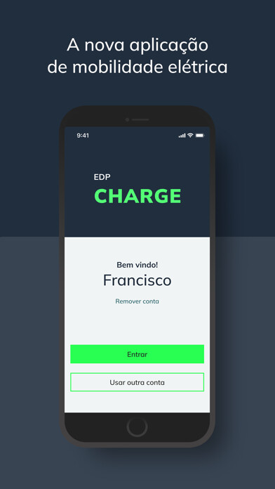Emulate iPhone app edp ev.charge using MyAndroid Emulate iPhone app edp ev.charge using MyAndroid