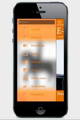 Emulate Android APK E-Dressage