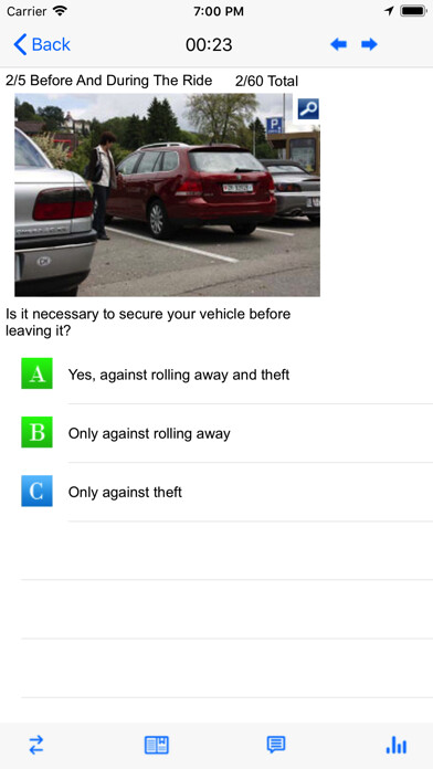 Emulate iPhone app e.driver Swiss driving license using MyAndroid Emulate iPhone app e.driver Swiss driving license using MyAndroid