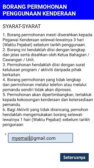 Run android online APK E-Driver Vehicle Booking from MyAndroid or emulate E-Driver Vehicle Booking using MyAndroid