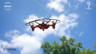 Emulate iPhone app E-DRONE using MyAndroid Emulate iPhone app E-DRONE using MyAndroid