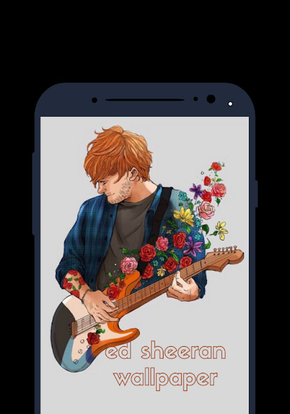 Emulate Android APK Ed Sheeran Wallpaper Emulate Android APK Ed Sheeran Wallpaper