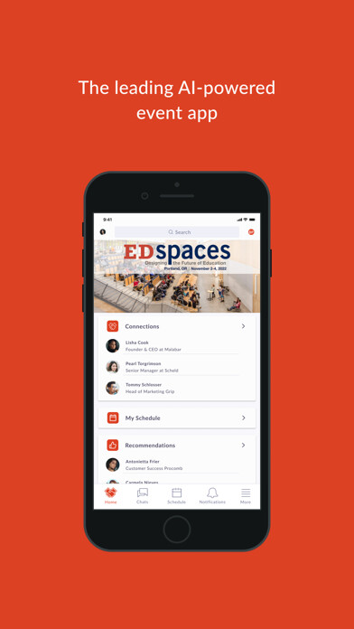 Run android online APK EDspaces 2022 from MyAndroid or emulate EDspaces 2022 using MyAndroid