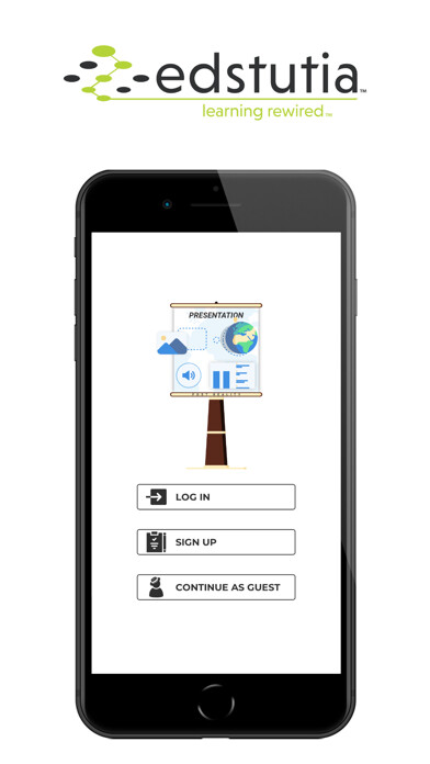 Emulate iPhone app Edstutia AR using MyAndroid