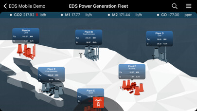 Emulate iPhone app EDS Viewer using MyAndroid