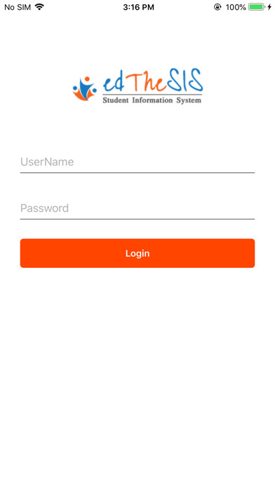 Emulate iPhone app edTheSIS using MyAndroid Emulate iPhone app edTheSIS using MyAndroid