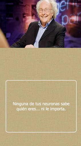 Run android online APK Eduard Punset  frases from MyAndroid or emulate Eduard Punset  frases using MyAndroid