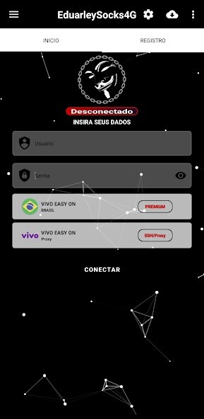 Run android online APK EduarleySocks4G from MyAndroid or emulate EduarleySocks4G using MyAndroid