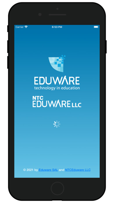Emulate iPhone app EduBook Eduware using MyAndroid Emulate iPhone app EduBook Eduware using MyAndroid