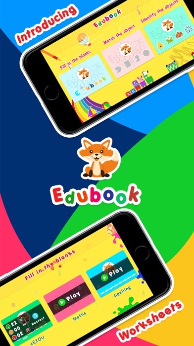 Emulate iPhone app Edubook for Kids using MyAndroid Emulate iPhone app Edubook for Kids using MyAndroid