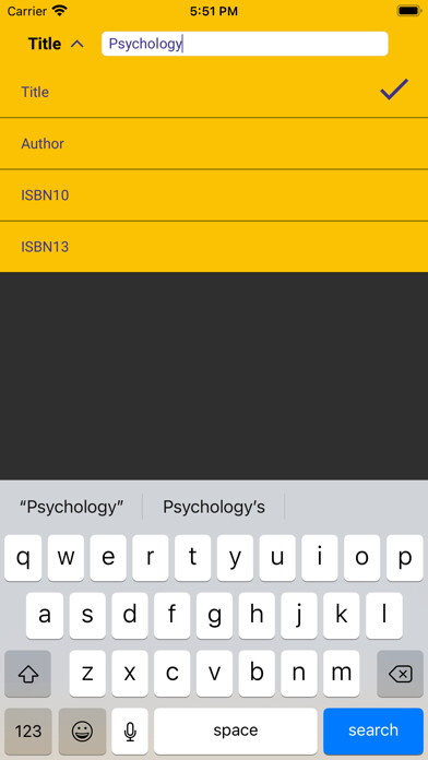 Emulate iPhone app EDUBOOKS using MyAndroid