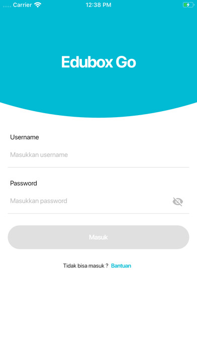 Emulate iPhone app Edubox Go using MyAndroid