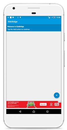 Emulate Android APK EduBridge