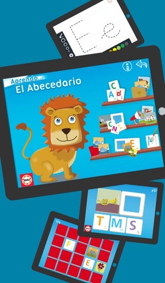 Emulate iPhone app Educa Aprendo using MyAndroid Emulate iPhone app Educa Aprendo using MyAndroid