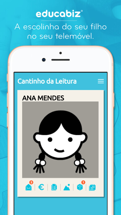 Emulate iPhone app Educabiz using MyAndroid Emulate iPhone app Educabiz using MyAndroid