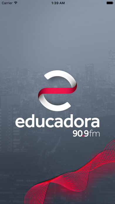 Emulate iPhone app Educadora FM 90.9 using MyAndroid Emulate iPhone app Educadora FM 90.9 using MyAndroid