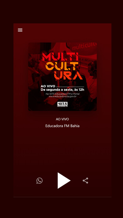 Emulate iPhone app Educadora Play using MyAndroid Emulate iPhone app Educadora Play using MyAndroid