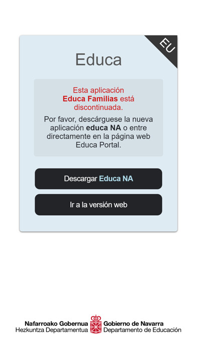 Emulate Android APK Educa - Familias Emulate Android APK Educa - Familias