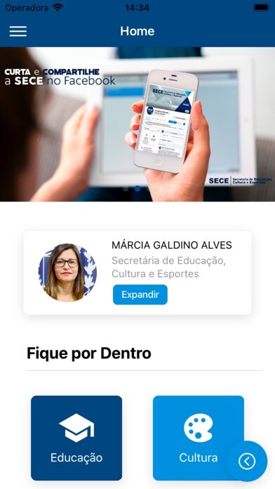 Emulate iPhone app EducaIta: Portal da Comunidade using MyAndroid Emulate iPhone app EducaIta: Portal da Comunidade using MyAndroid