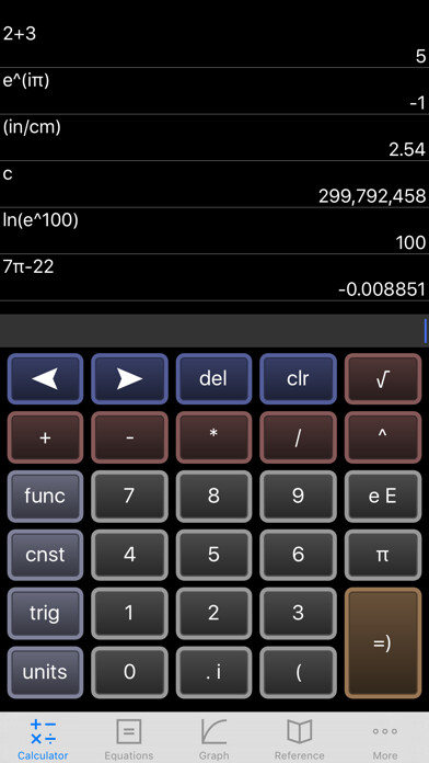 Emulate iPhone app EduCalc Pro using MyAndroid Emulate iPhone app EduCalc Pro using MyAndroid
