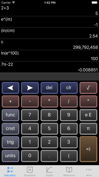 Emulate iPhone app EduCalc using MyAndroid Emulate iPhone app EduCalc using MyAndroid