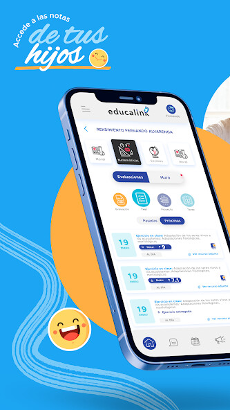 Run android online APK Educalink from MyAndroid or emulate Educalink using MyAndroid