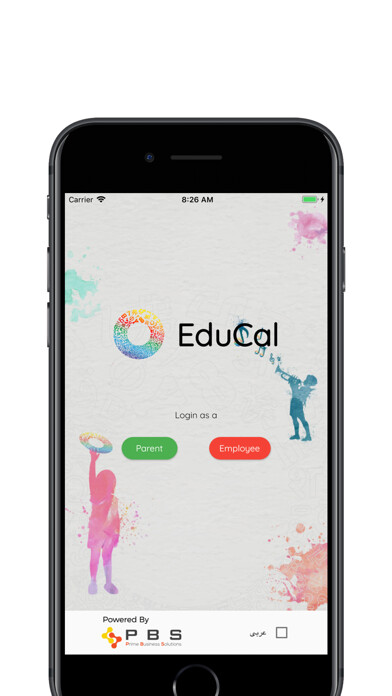 Emulate iPhone app Educal parent using MyAndroid Emulate iPhone app Educal parent using MyAndroid