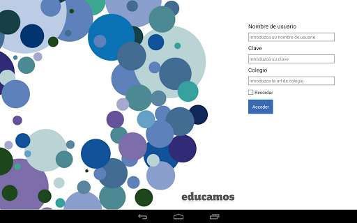 Emulate Android APK Educamos - App Transporte Emulate Android APK Educamos - App Transporte